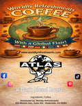 Atlas, Dark Roast