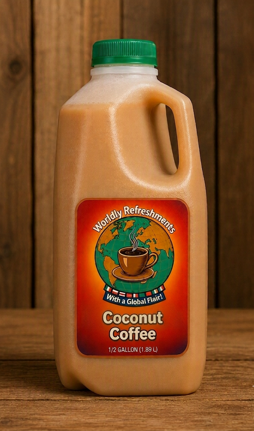 Coconut Coffee