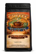 Decaf Roast Coffee, Medium Roast