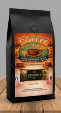 Ethiopia, Medium/Light Roast