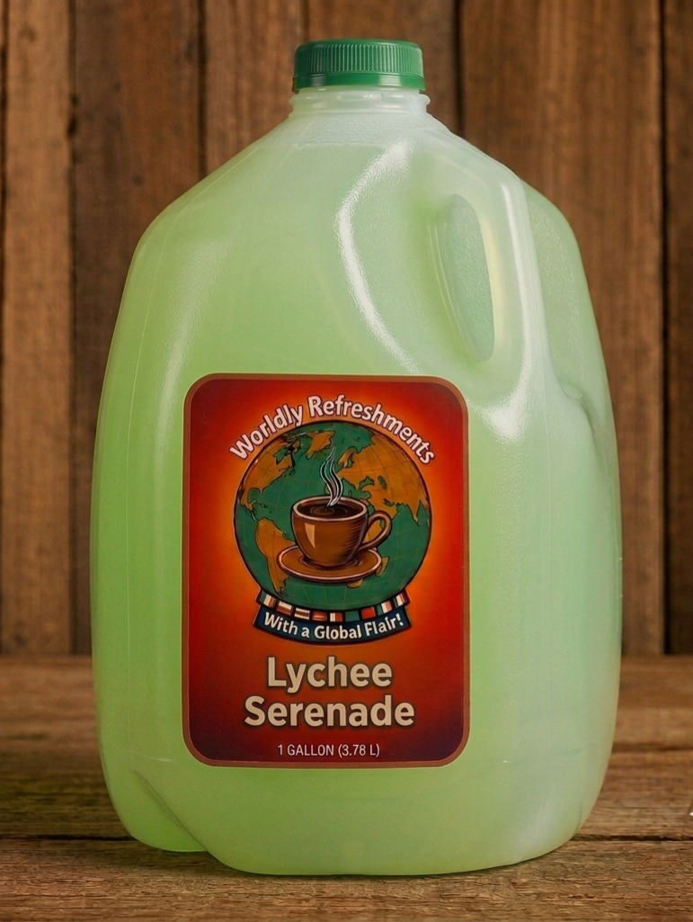 Lychee Serenade