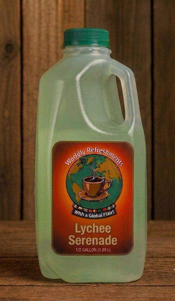 Lychee Serenade