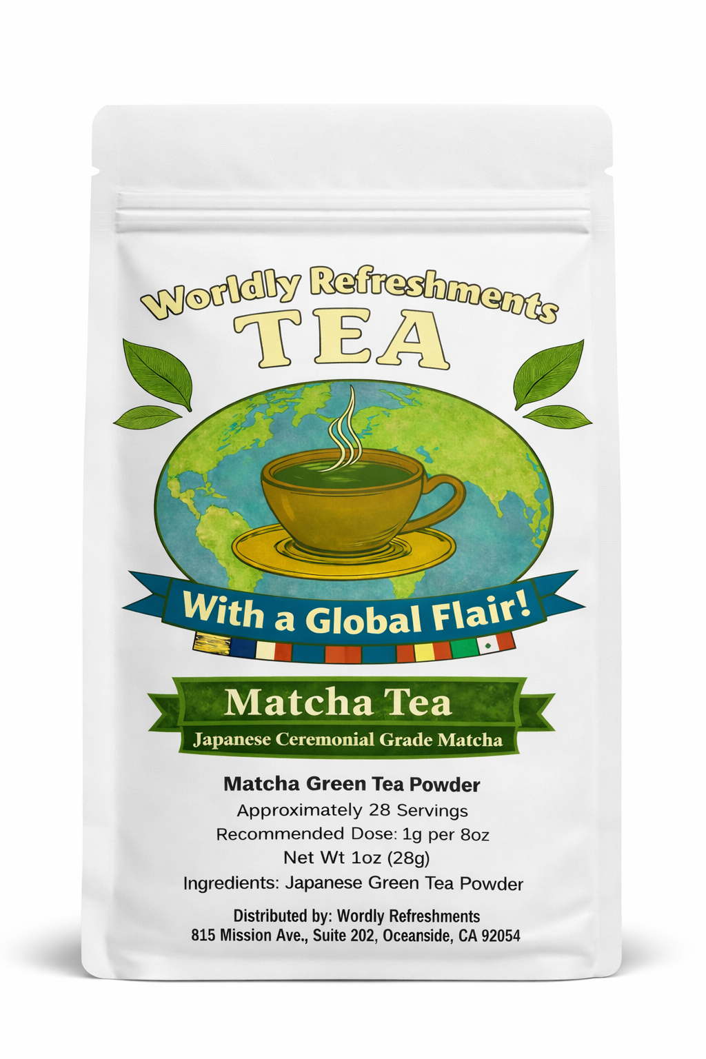 Matcha Ceremonial Grade Tea
