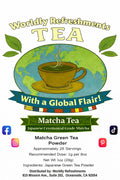 Matcha Ceremonial Grade Tea