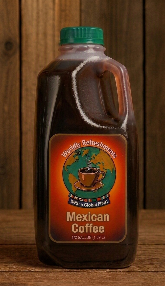 Mexican Coffee (Cafe de Olla)