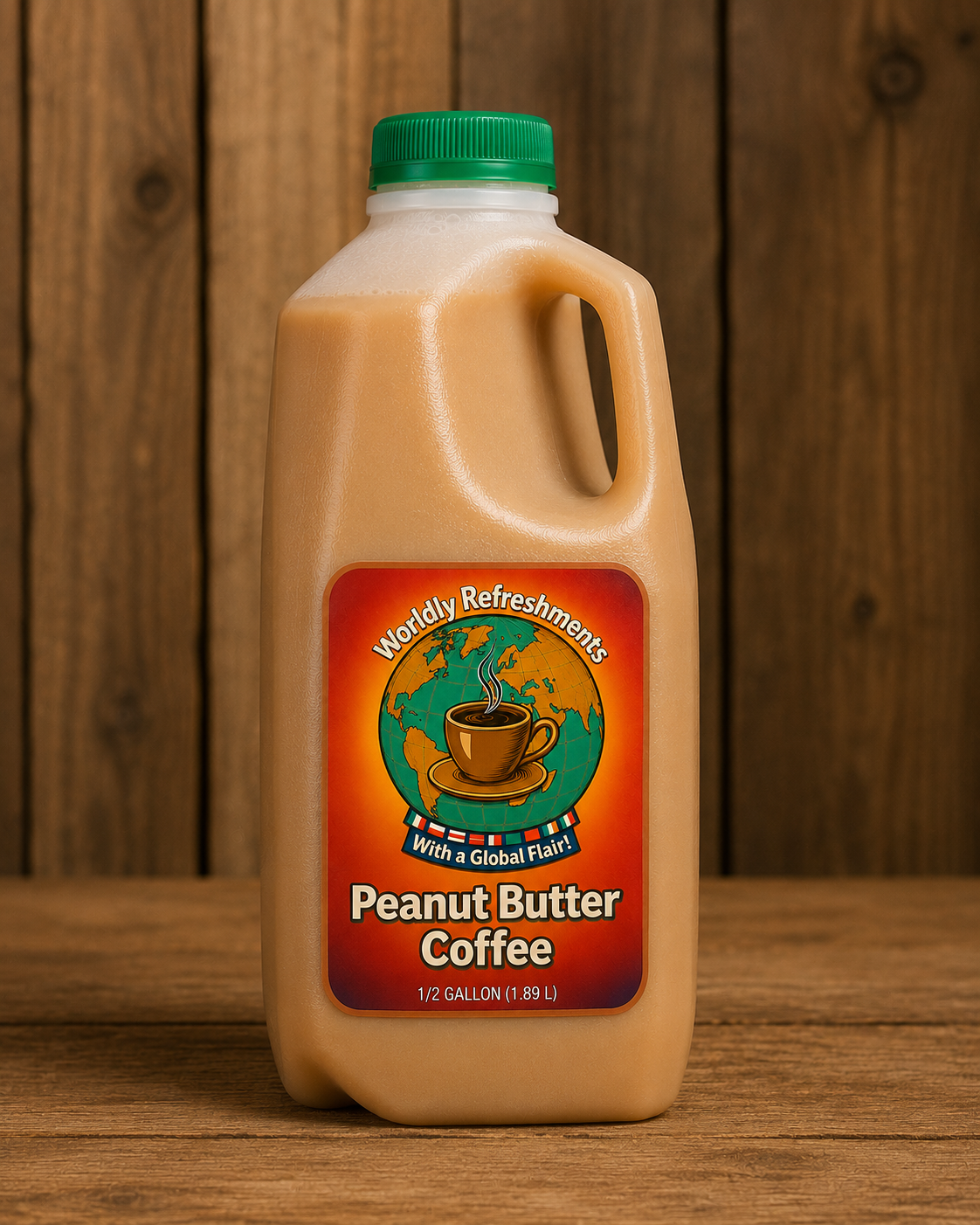 Peanut Butter Coffee