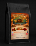 Rise and Roam Coffee, Medium Roast