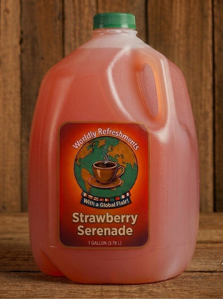 Strawberry Serenade