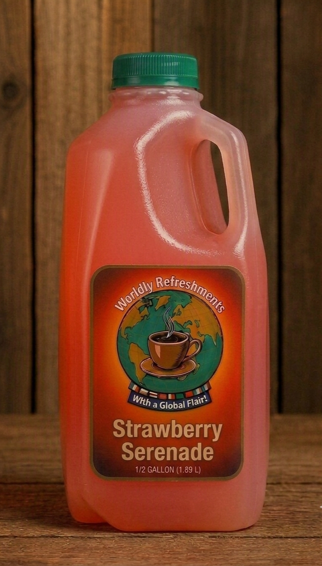 Strawberry Serenade