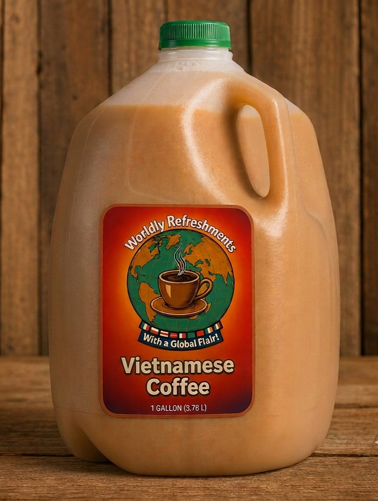 Vietnamese Coffee