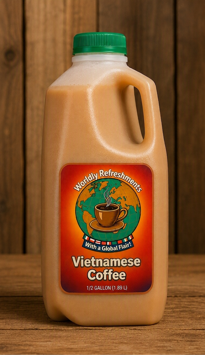 Vietnamese Coffee